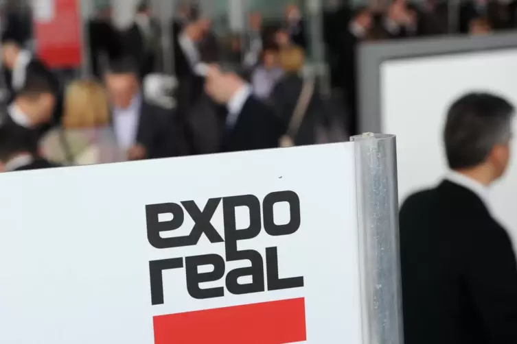 Europas größte Messe für Immobilien und Investitionen: die Expo Real von 4. bis 6. Oktober in München. 