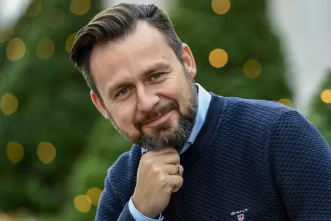 Unter seiner Führung wollen die Christdemokraten bis November einen OB-Kandidaten küren: Martin Svoboda. 