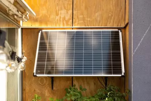 Alle Möglichkeiten für den Einbau von Solaranlagen sollen ausgenutzt werden, fordert die Klimaaktion. 