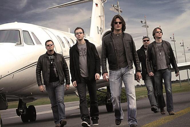 Haben Bon Jovi-Titel im Gepäck: Die Band Bounce tritt im Ramsteiner Congress Center auf.