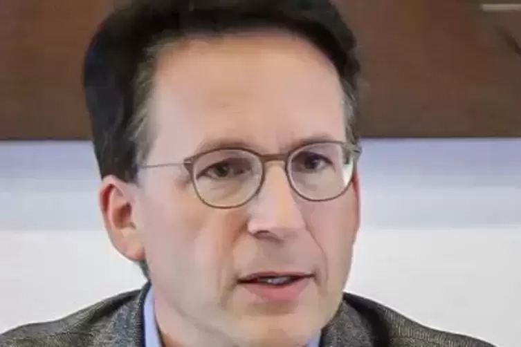 Michael Heilmann, Direktor Zweckverband Schienenpersonennahverkehr Rheinland-Pfalz S&uuml;d 