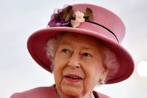 Die verstorbene Queen Elisabeth II. 