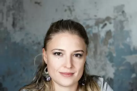 Vielseitig engagiert: Jennifer Seubel. 