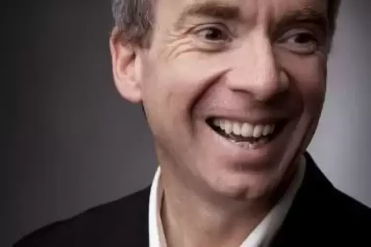 Startenor der Barockmusik: James Gilchrist.