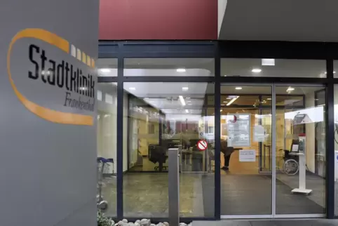 Ein weiteres schwieriges Jahr für die Stadtklinik: Statt geplanten 6000 Patienten sind bis Ende August nur rund 5300 gekommen. 