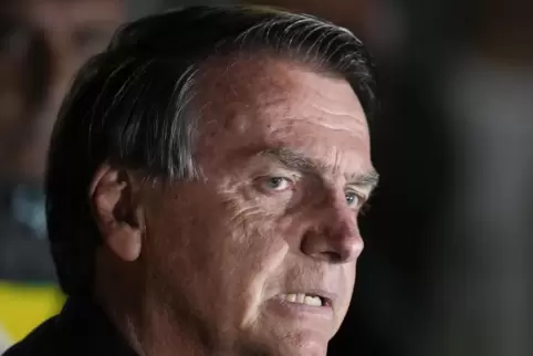 Jair Bolsonaro, amtierender Präsident von Brasilien, hat sich immer wieder zweideutig dazu geäußert, ob er eine mögliche Niederl
