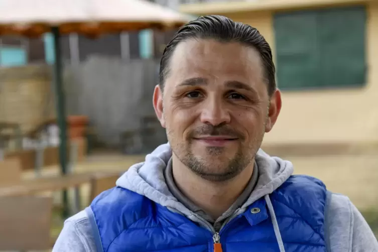 Jeffrey Bauer ist Teil einer gro&szlig;en Familie, die auch am Silbersee aktiv ist. 