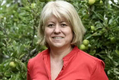 Geht 2023 für die SPD an den Start: Aylin Höppner.