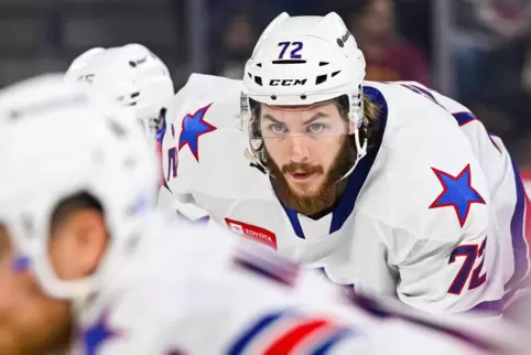 Der neue Adler: Ryan MacInnis.