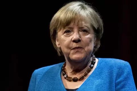 Für ihre Flüchtlingspolitik ausgezeichnet: Angela Merkel. 
