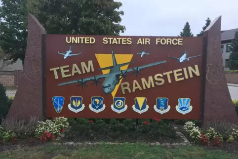 Viele US-Bürger, die in der Region wohnen, arbeiten auf der Airbase Ramstein.