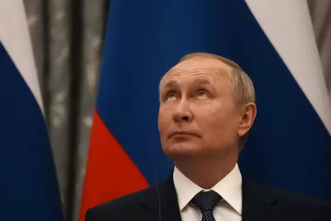 Hat die EU geschlossen gegen sich: Wladimir Putin.