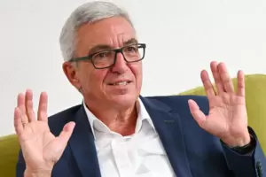 Innenminister Roger Lewentz (SPD).