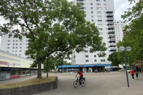 Heruntergekommen: So bewerten manche Ratsmitglieder die Gegend rund um den Jakobsplatz im Pilgerpfad.