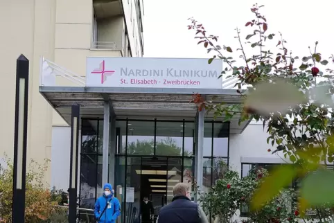Im Nardini-Krankenhaus herrscht weiterhin Besuchsverbot. 