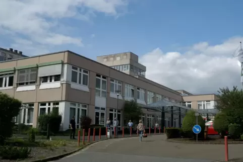 Das Blockkraftheizwerk des Westpfalz-Klinikums in Kusel produziert pro Jahr rund 1,8 Millionen Kilowattstunden Strom.