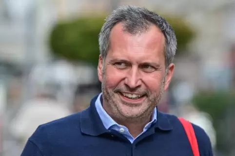 SPD-Kandidat Tobias Schick (SPD) lag im ersten Wahlgang mit 31,8 Prozent vorn. 
