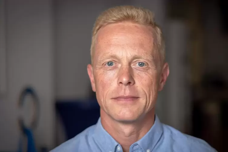  AfD-Kandidat Lars Schieske kam im ersten Wahlgang auf 26,4 Prozent. 