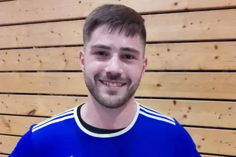 Immer für sieben, acht Tore gut: Lukas Gerstle.