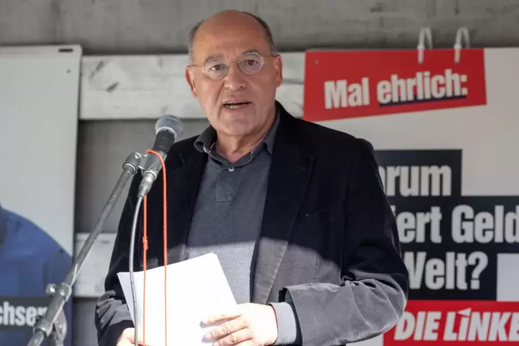 Gregor Gysi