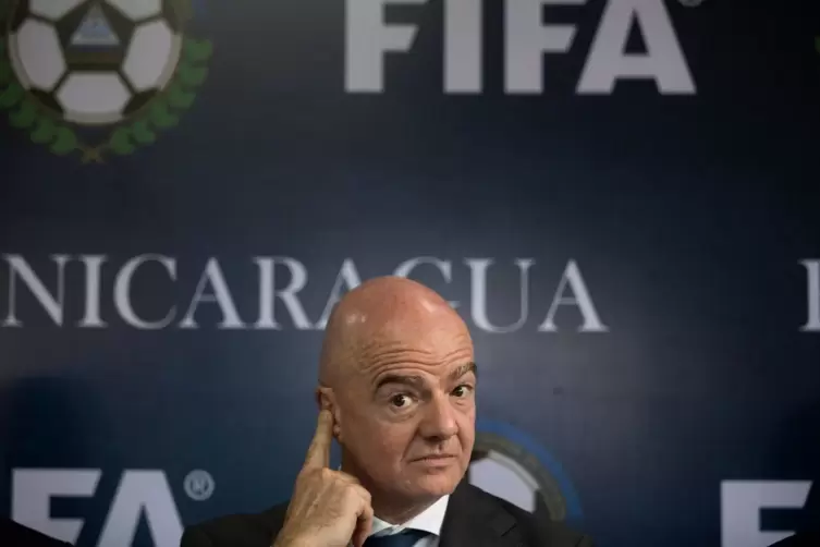 Gianni Infantino