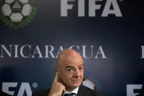 Gianni Infantino