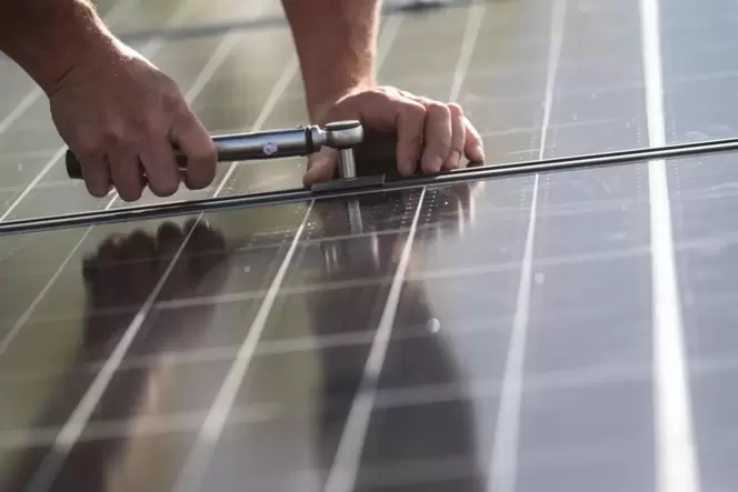 Die Photovoltaik hat in der Metropolregion laut einer Studie das mit Abstand größte Ausbaupotenzial unter den Erneuerbaren Energ