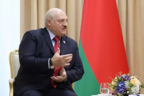 Alexander Lukaschenko