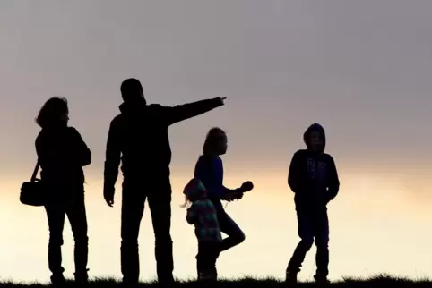 Deutlich mehr junge Leute als anderswo gibt es im Landkreis Kaiserslautern. 