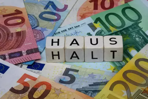 Ist das viel oder wenig Geld? – Das scheint auch eine Frage des Blickwinkels zu sein.