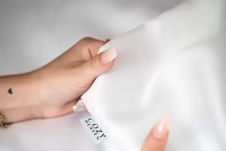 Weicher Stoff: Trendmaterial Eukalyptusfaser. 