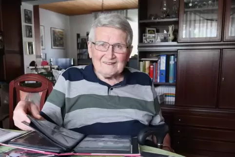 Franz Nachbar 2017.