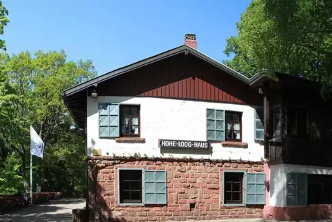 Das Hohe-Loog-Haus.