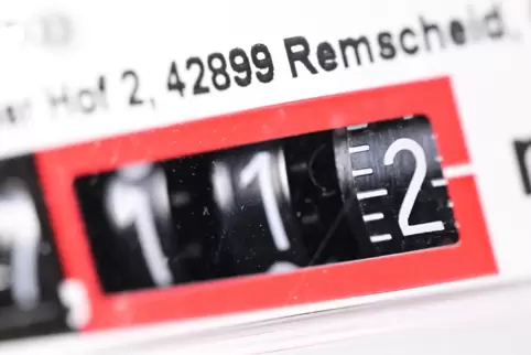 Gas wird teurer, auf für den Landkreis Germersheim. 