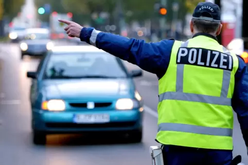 150 Verkehrsteilnehmer wurden am Dienstag bei zwei Kontrollpunkten bei Albisheim und Morschheim am Sicherheitstag kontrolliert. 