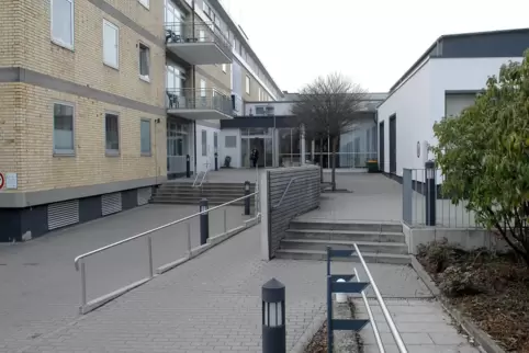 Platz für Erweiterung: Standort Kirchheimbolanden.