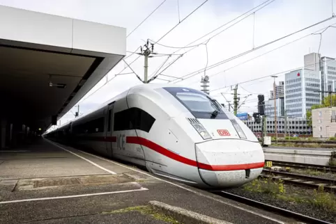 Im Dezember gibt es eine neue Direktverbindung von Saarbrücken nach München. Auch in Homburg kann man zusteigen. 