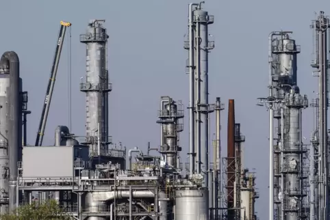 Wichtige Gespräche, die auch die BASF und ihre Mitarbeiter betreffen: Die Tarifverhandlungen in der Chemieindustrie werden am So