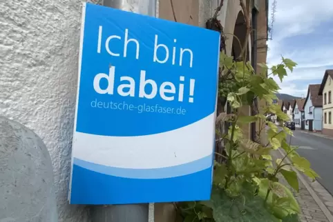 Kunden der Deutschen Glasfaser müssen sich gedulden, bis sie schnelles Internet haben.