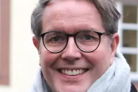 Muss sich warm anziehen: Alexander Schweitzer