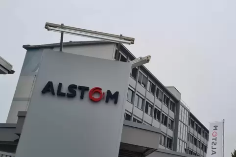 Der französische Bahntechnik-Konzern Alstom beschäftigt in Mannheim knapp 950 Mitarbeiter. Der Standort soll mittelfristig zum K