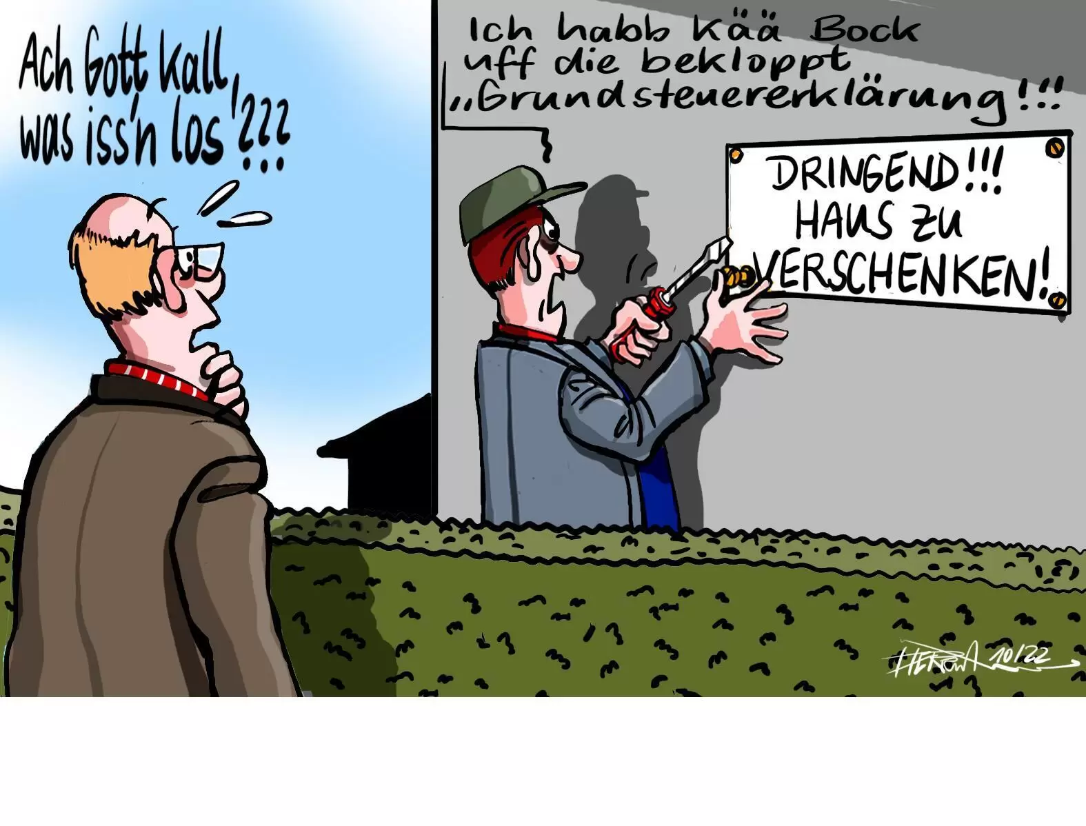 grundsteuererklärung kopie