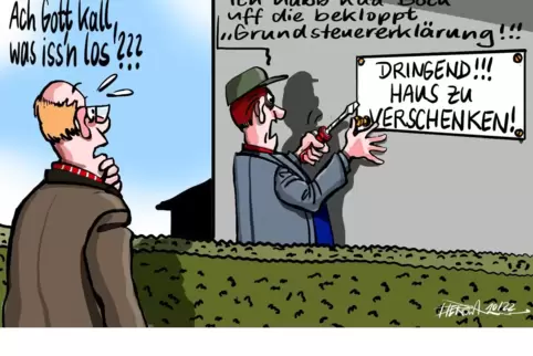 grundsteuererklärung kopie