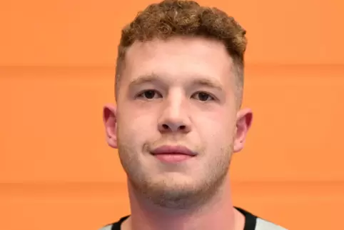 Janik Müller warf gegen Gummersbach sein erstes Drittliga-Tor.
