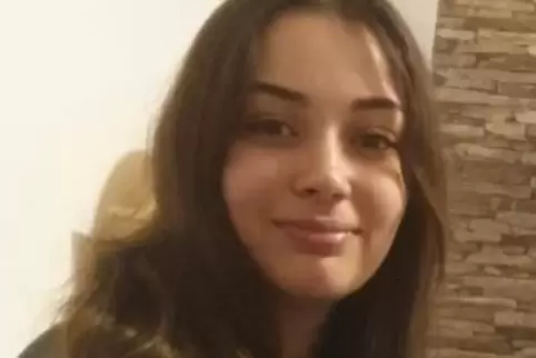 Vermisst: die 17 Jahre alte Öznil Baklan.
