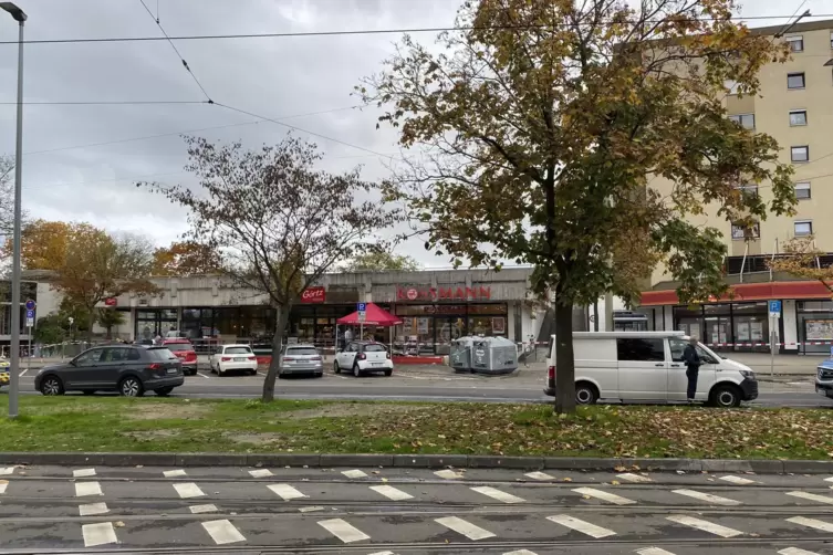 In Oggersheim starben zwei Menschen nach einem Messerangriff. 