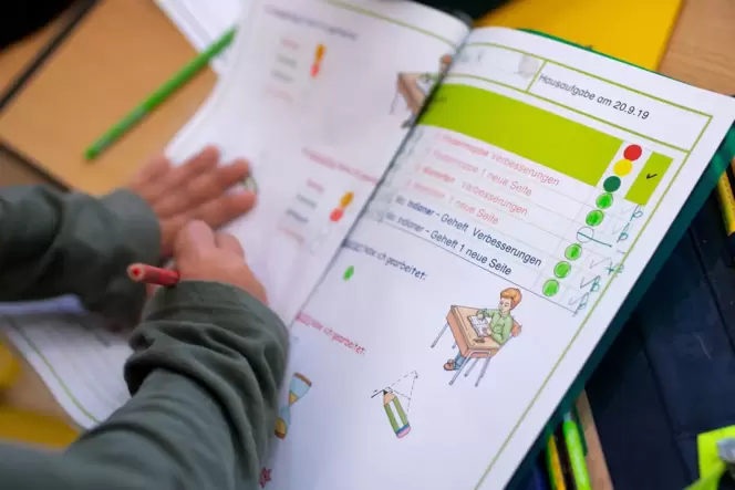 Bei der Beschaffung von Schulbüchern wirken Schulträger und Schule zusammen. Bei der Beschaffung von Schulbüchern wirken Schulträger und Schule zusammen.