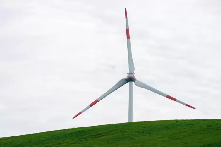Laut der Potentialanalyse sind zwei Windkraftanlagen in Medard und drei in Odenbach möglich. 