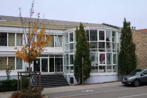 Das Diakoniezentrum hat seinen Sitz im Winzler Viertel.