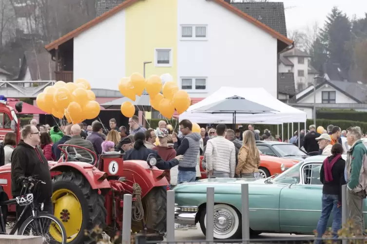 Statt dem Frühlingserwachen (Foto) gibt es in diesem Jahr in Weilerbach erstmals einen Herbstmarkt. 